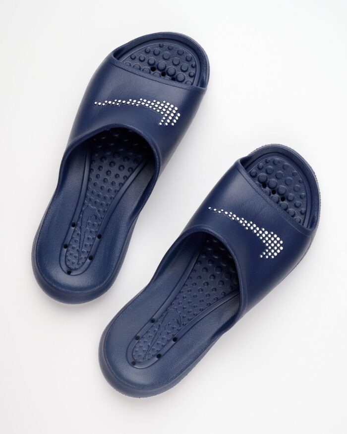 Тапочки чоловічі Nike Victori One Shower Slide CZ5478-400 сині