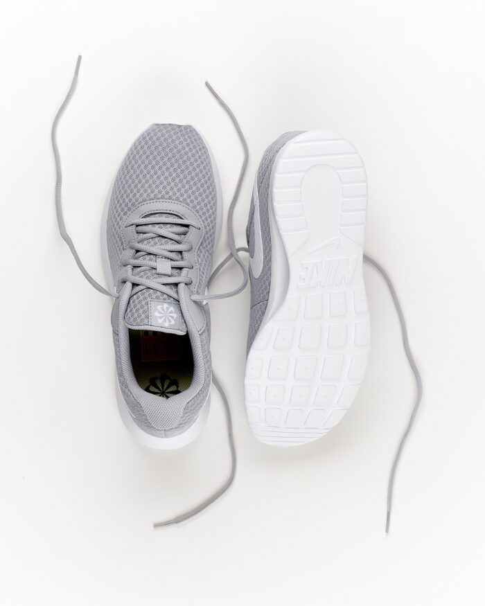 Кросівки чоловічі Nike Nike Tanjun DJ6258-002 літо текстиль сітка сірі