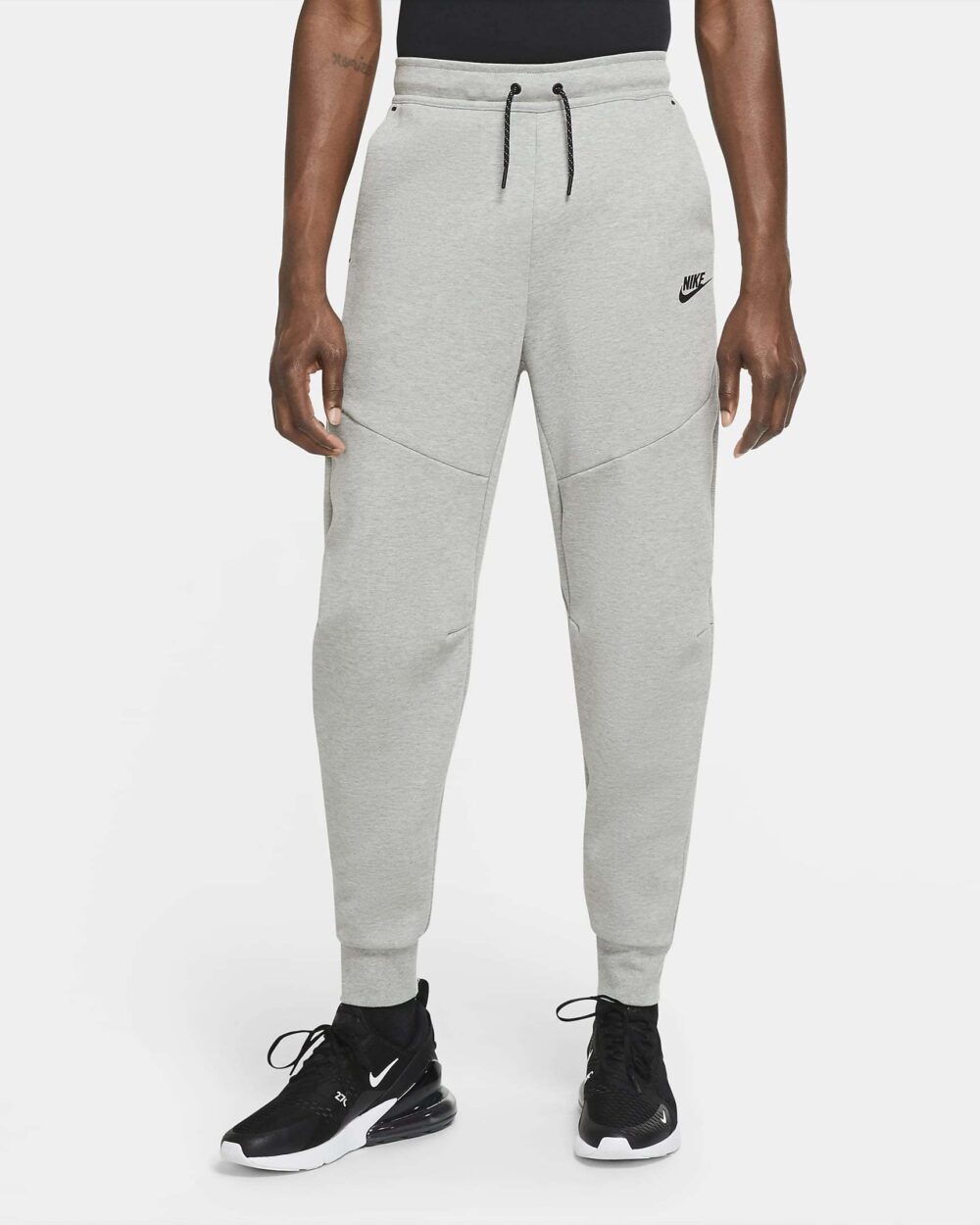 Штани чоловічі Nike Tech Fleece Joggers CU4495-063 сірі