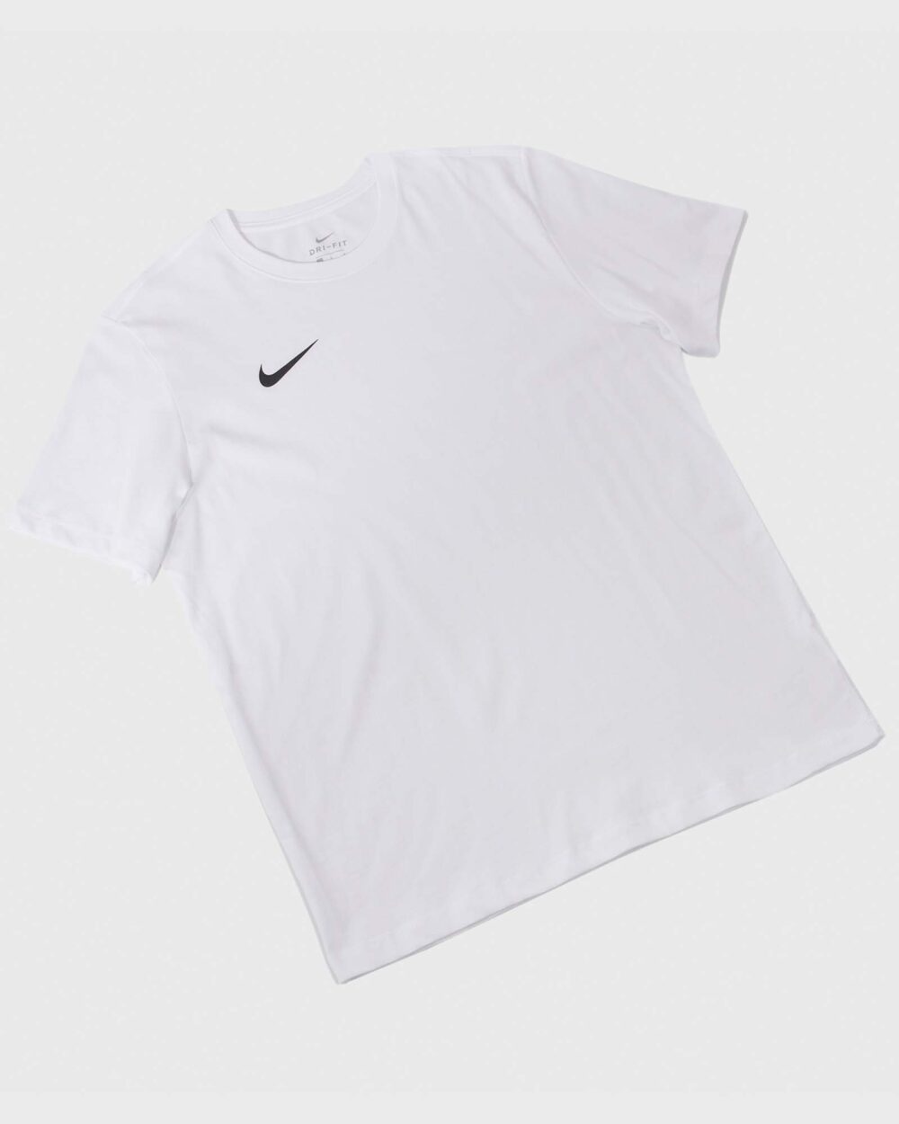 Футболка чоловіча Nike Dri-FIT Park 20 CW6952-100 біла