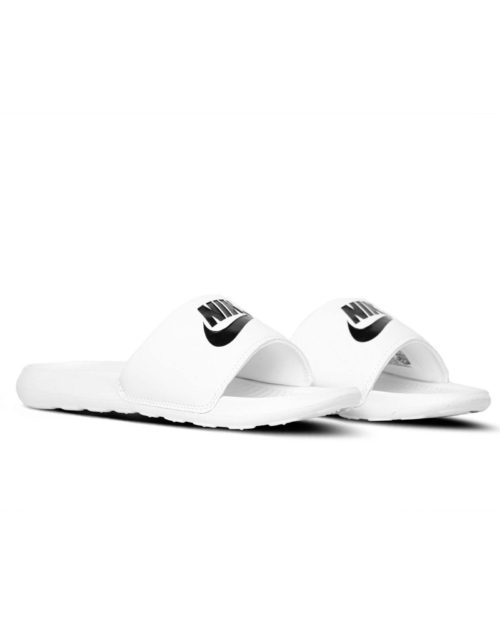 Тапочки чоловічі Nike Victori One Slide CN9675-100 білі