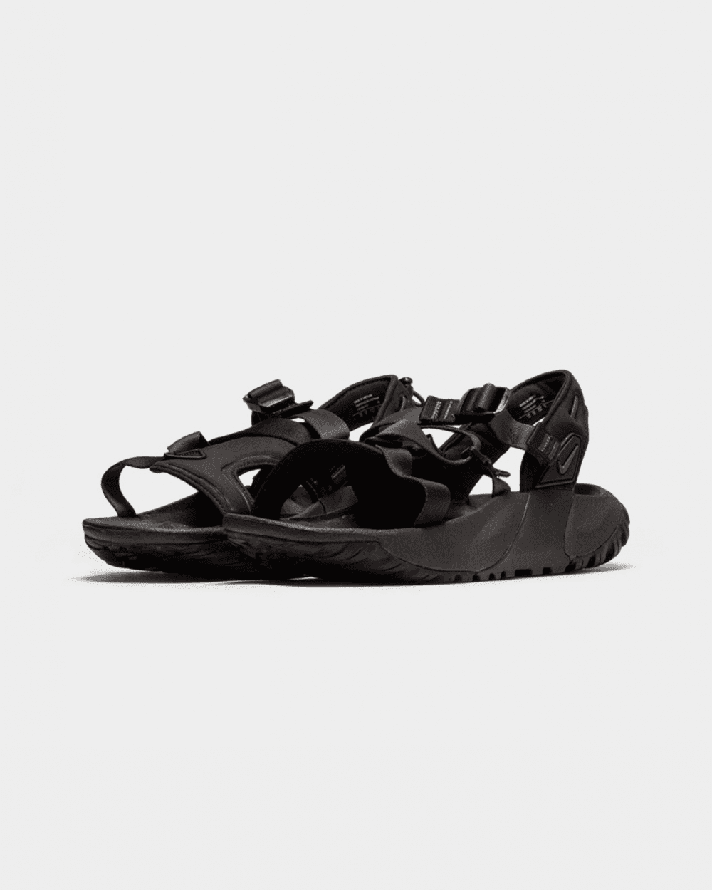 Сандалі чоловічі Nike Oneonta Nn Sandal FB1948-001 весна-літо чорні