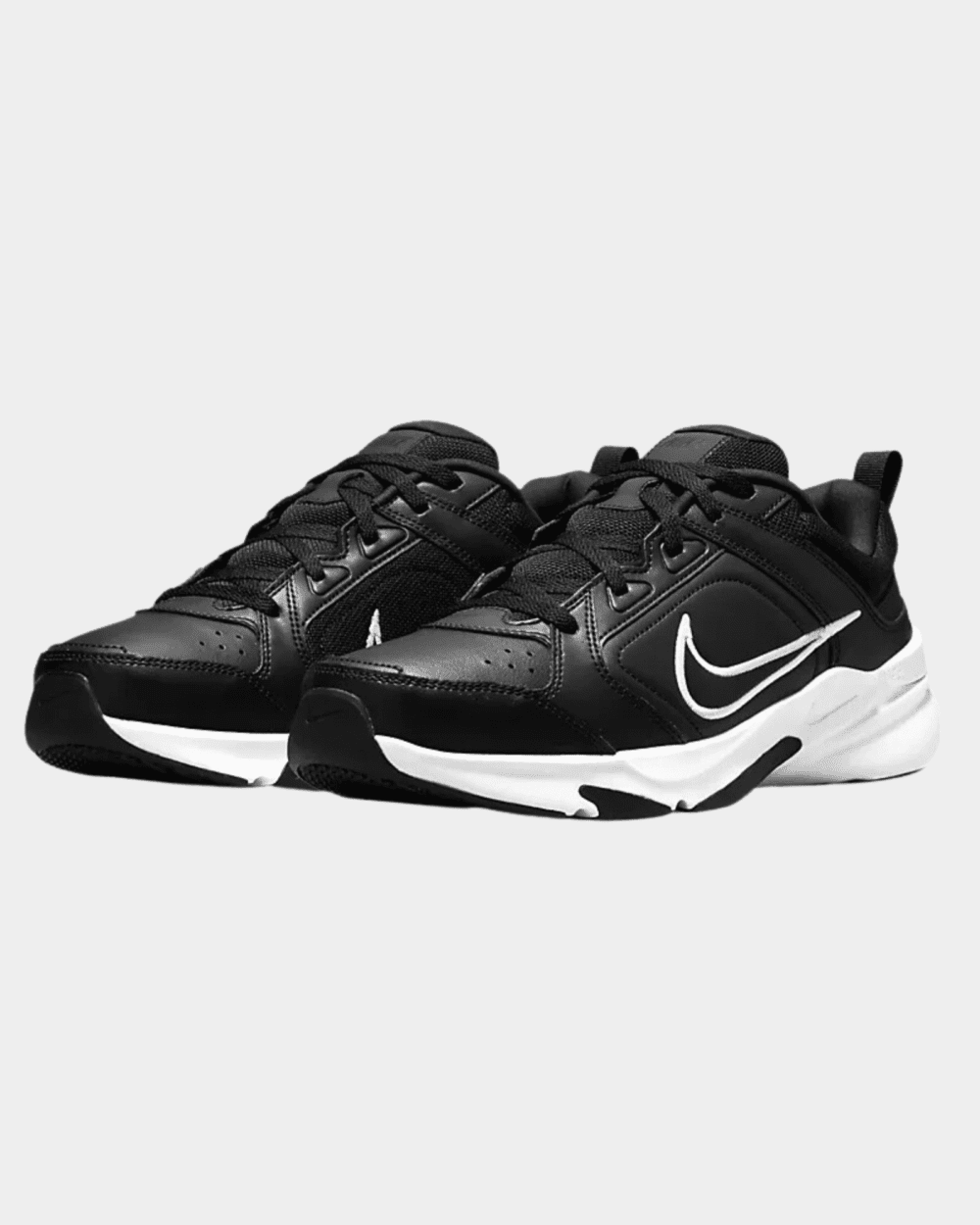Кросівки чоловічі Nike Defyallday DJ1196-002 весна-осінь шкіра текстиль чорні