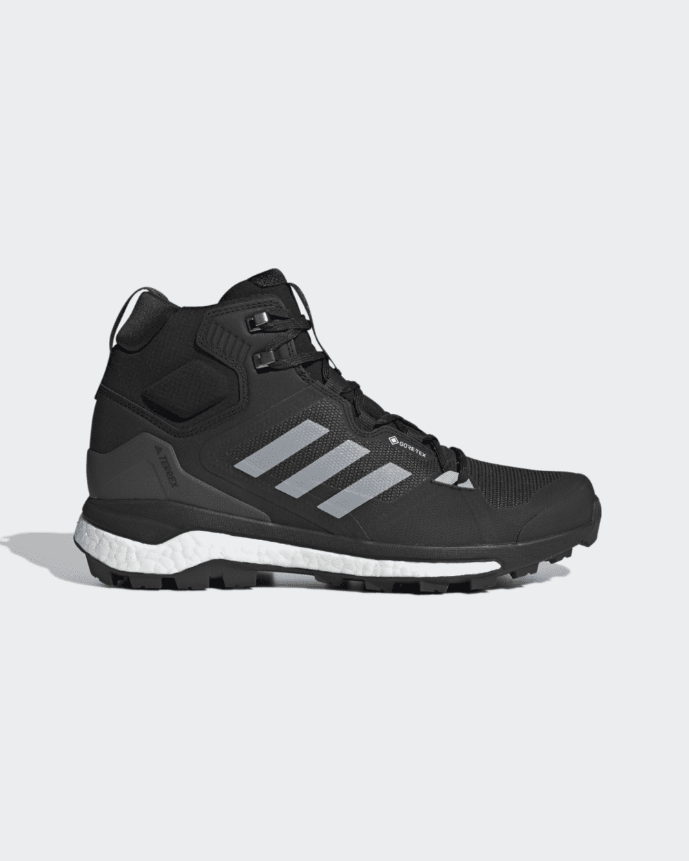 Кросівки черевики чоловічі Adidas Terrex Skychaser 2 GORE-TEX FZ3332 мемрана текстиль чорні