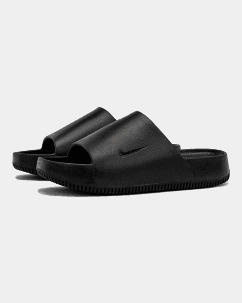 Тапочки чоловічі Nike Calm Slide FD4116-001 чорні