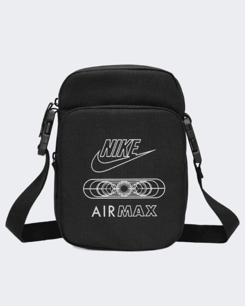 Сумка через плече Nike Heritage Air Max FQ0234-010 чорна