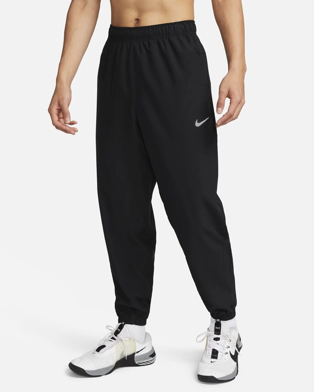 Штани чоловічі Nike Dri-Fit Form FB7497-010 чорні