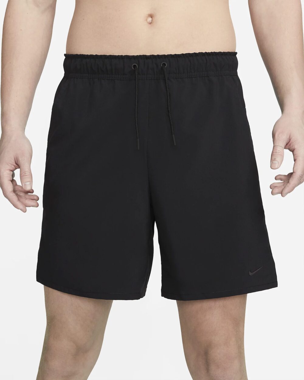 Шорти чоловічі Nike Dri-Fit Unlimited 7 Unlined Versatile Shorts DV9340-010 чорні